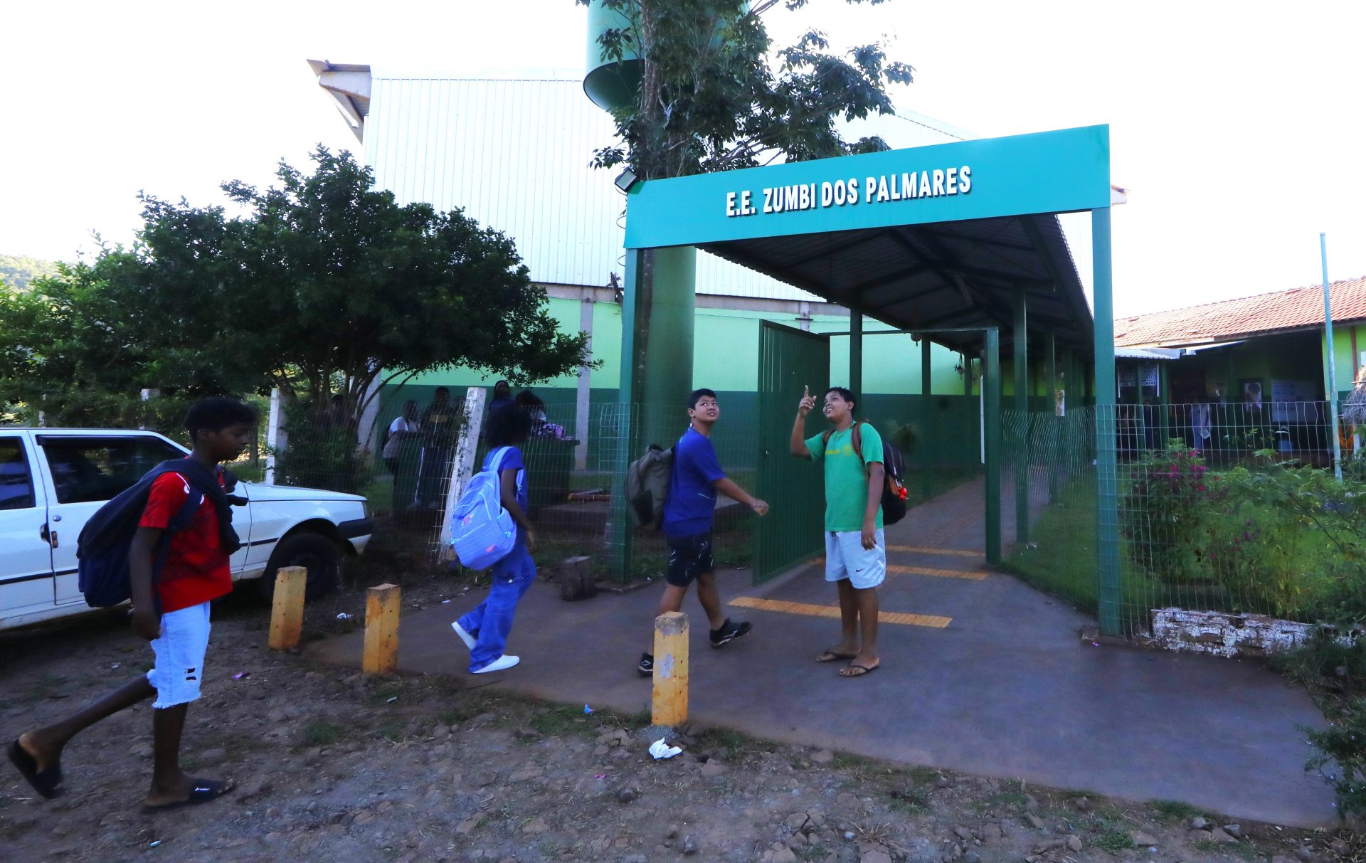 Com oferta de café da manhã para alunos da área rural, Governo de MS atua para garantir qualidade da aprendizagem