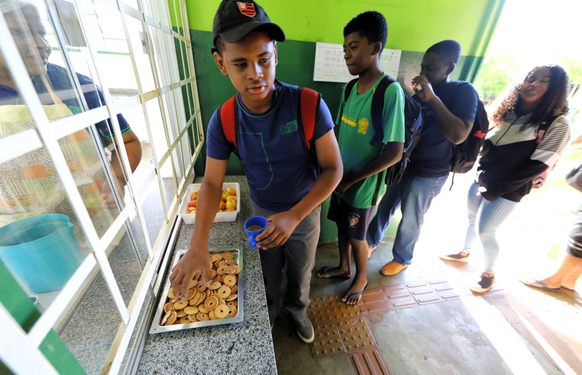 Com oferta de café da manhã para alunos da área rural, Governo de MS atua para garantir qualidade da aprendizagem