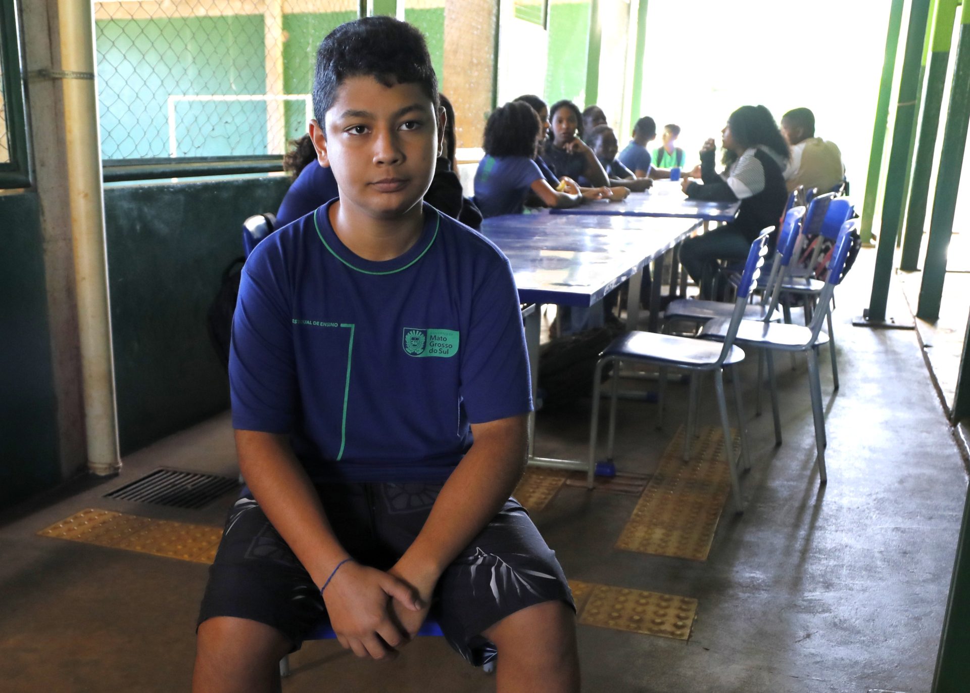 Com oferta de café da manhã para alunos da área rural, Governo de MS atua para garantir qualidade da aprendizagem