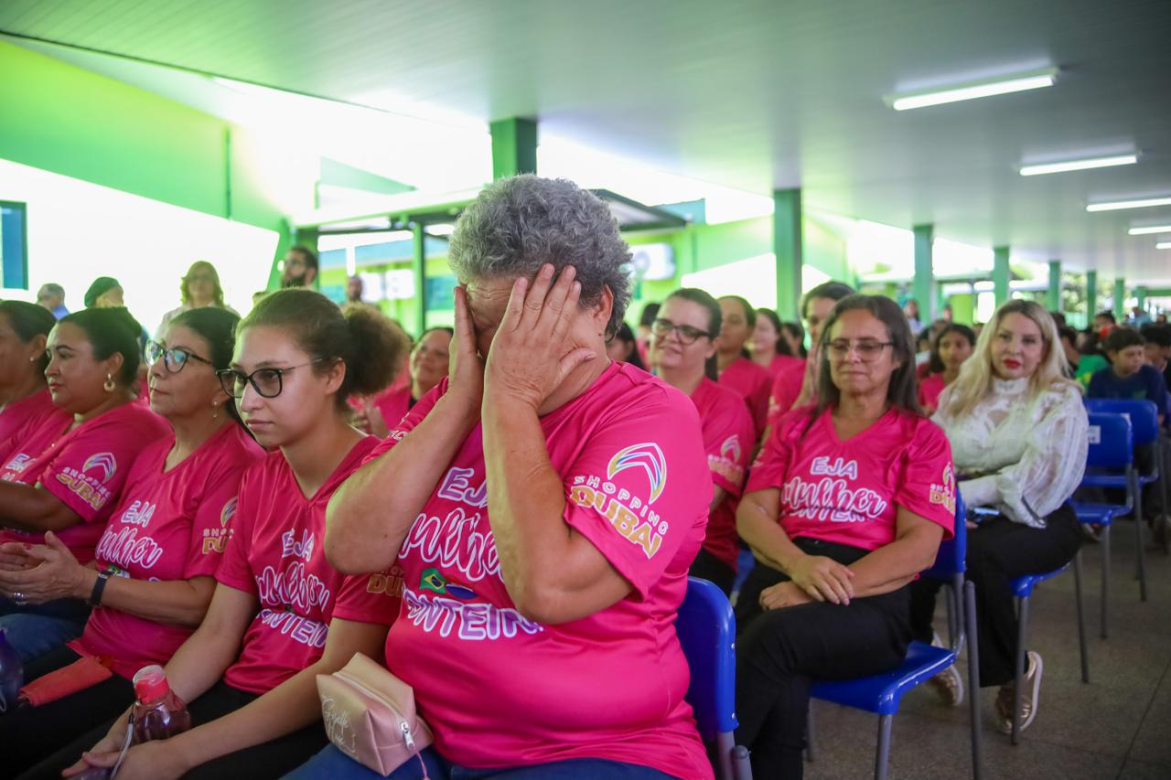 Governo de MS entrega obras para modernizar e qualificar a educação de Ponta Porã