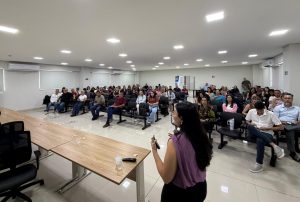 Vigilância Sanitária de MS reúne municípios e define metas e fiscalização para 2026