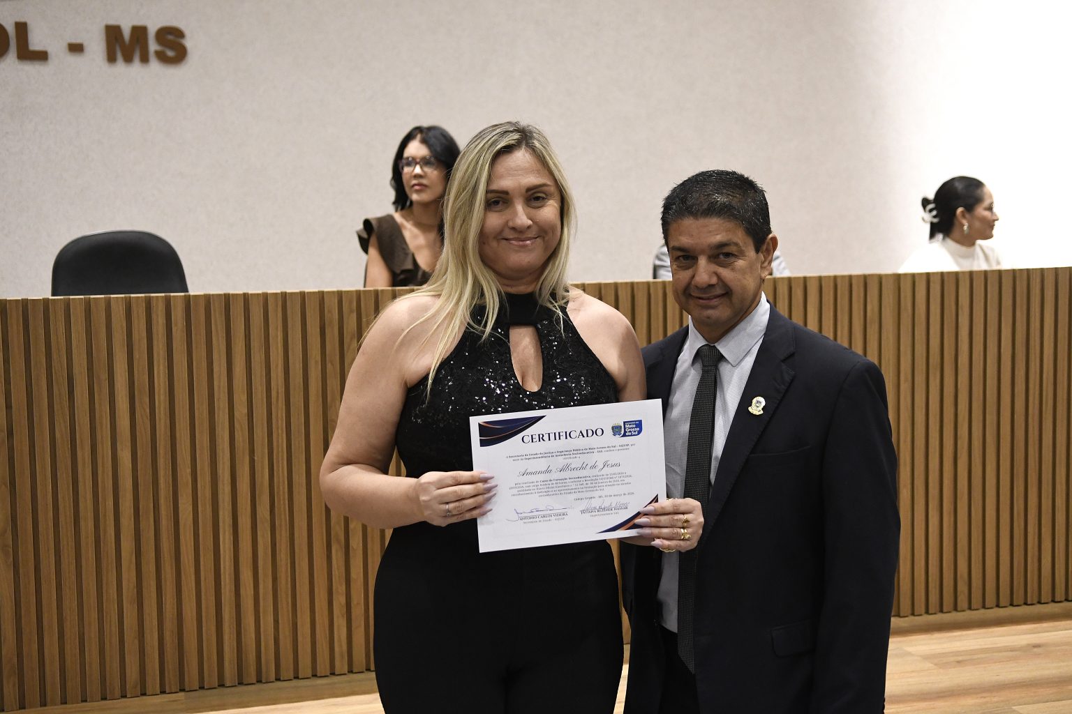 Governo de Mato Grosso do Sul forma socioeducadores para atuar nas Uneis