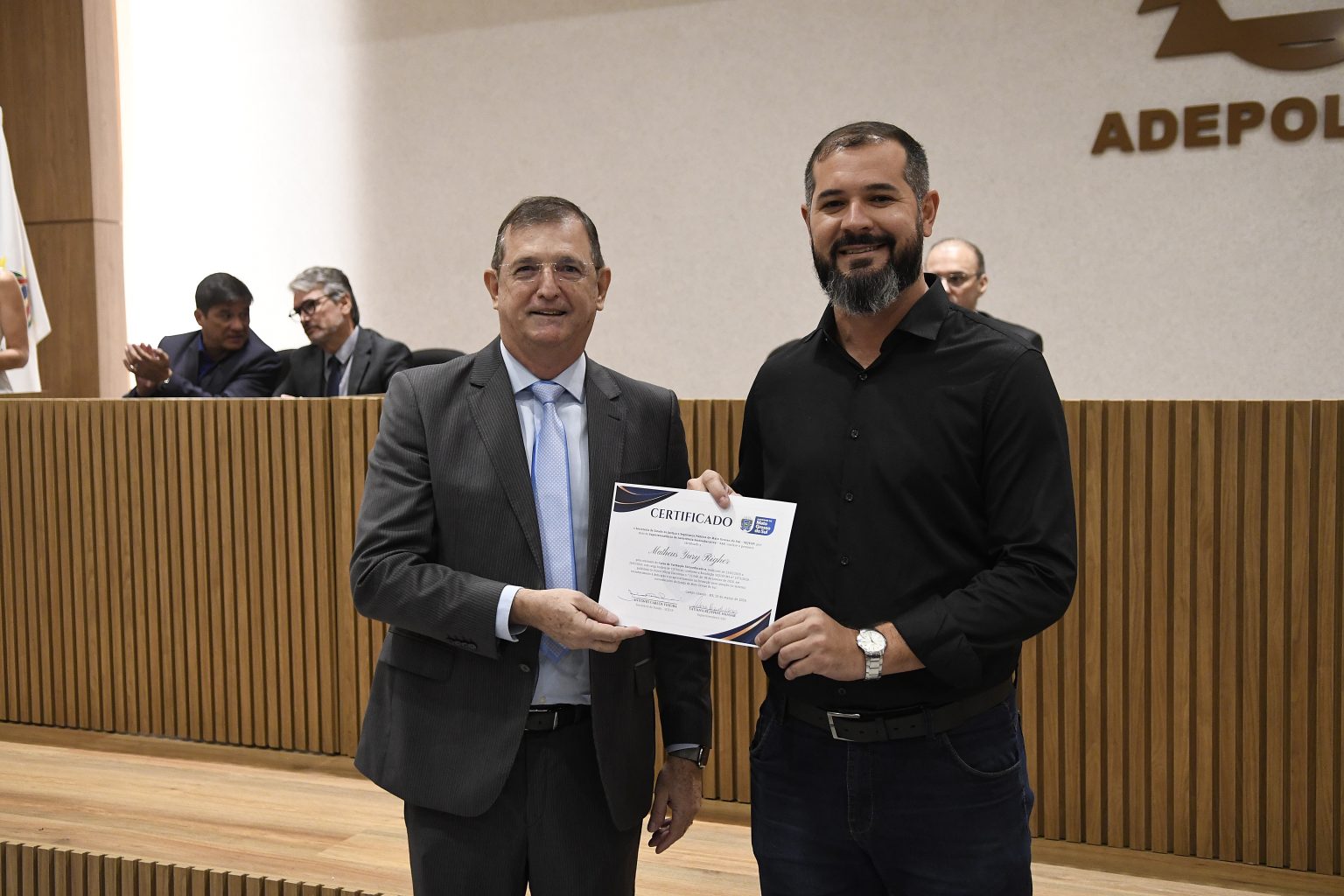 Governo de Mato Grosso do Sul forma socioeducadores para atuar nas Uneis