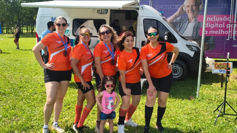 Corrida Feminina reúne 900 participantes e marca o Dia Internacional da Mulher com esporte, saúde e orientação em Campo Grande