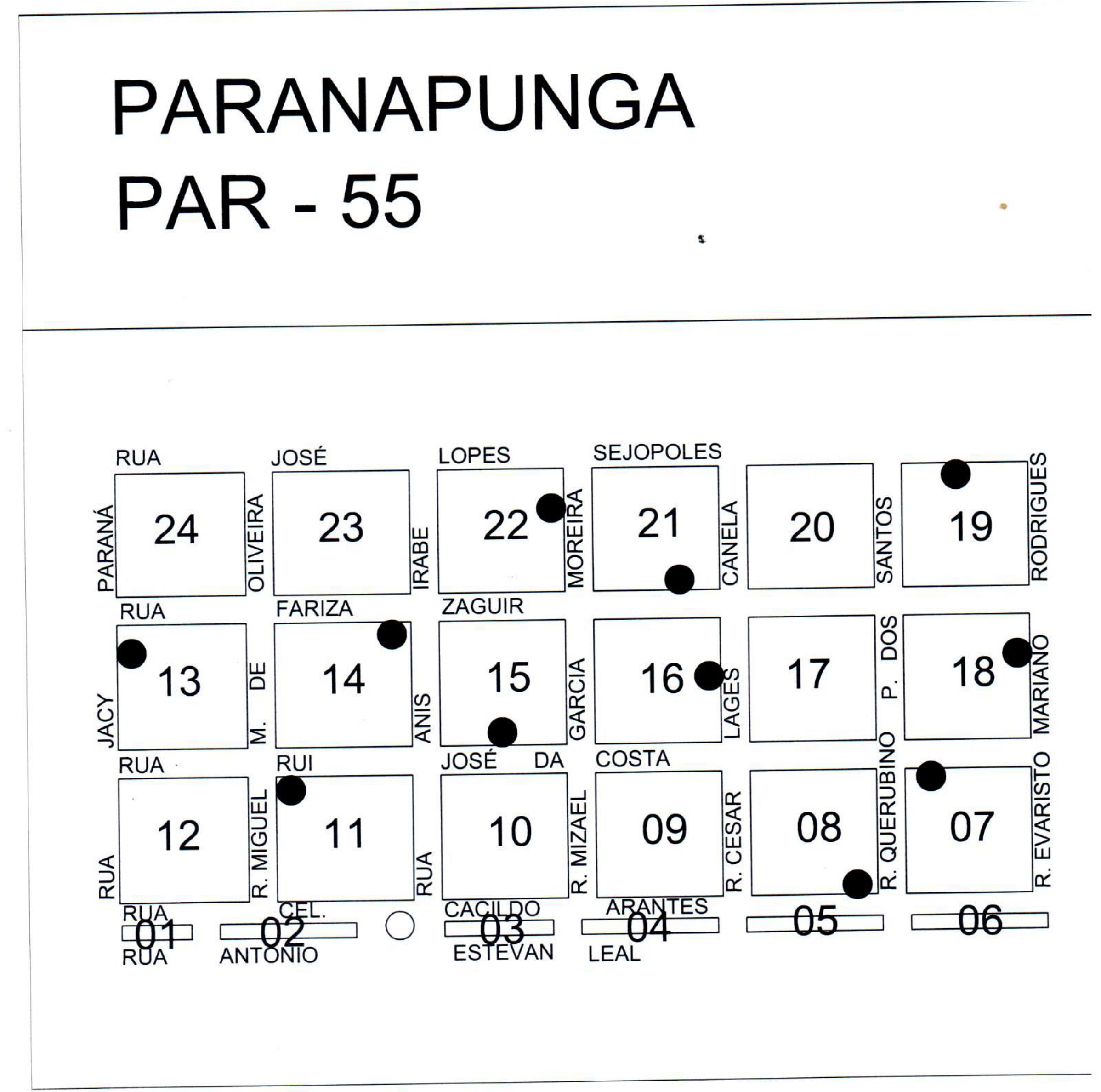Mutirão da Limpeza segue com as atividades no Bairro Paranapungá Mutirão da Limpeza segue com as atividades no Bairro Paranapungá