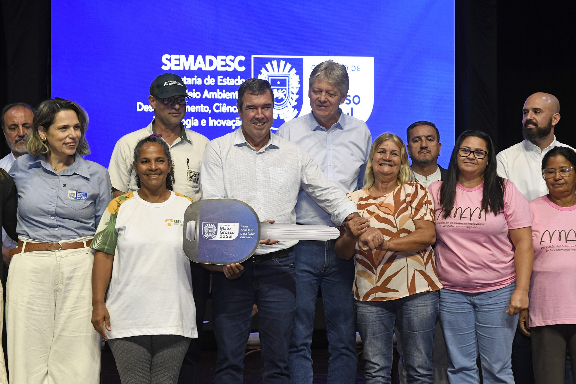 MS Trifásico leva energia ao campo e impulsiona agricultura familiar no Estado