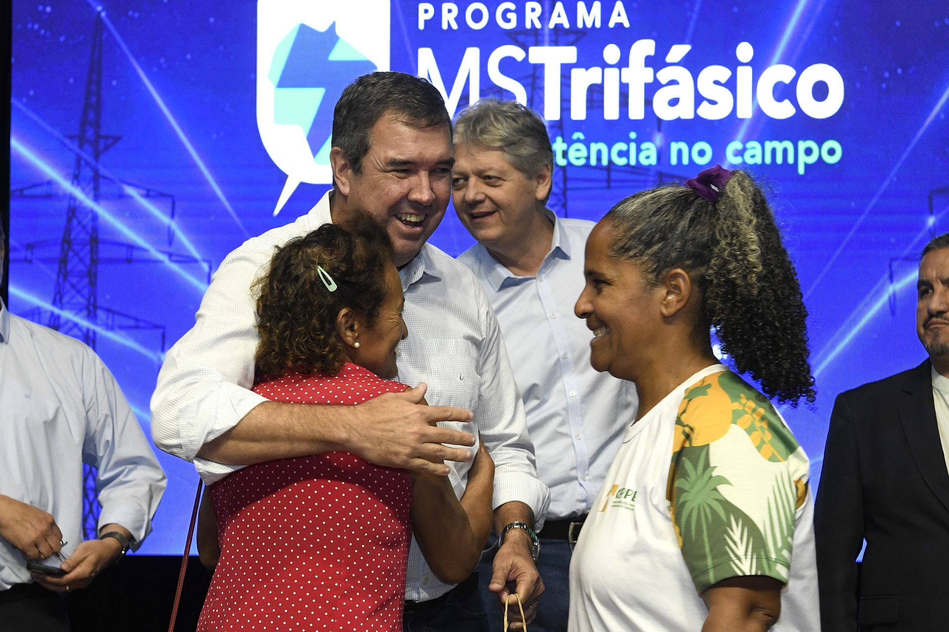 MS Trifásico leva energia ao campo e impulsiona agricultura familiar no Estado