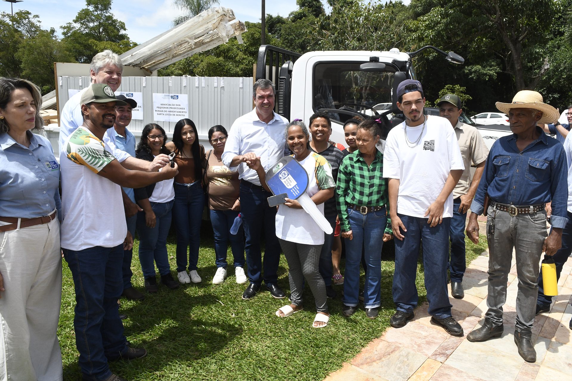 MS Trifásico leva energia ao campo e impulsiona agricultura familiar no Estado