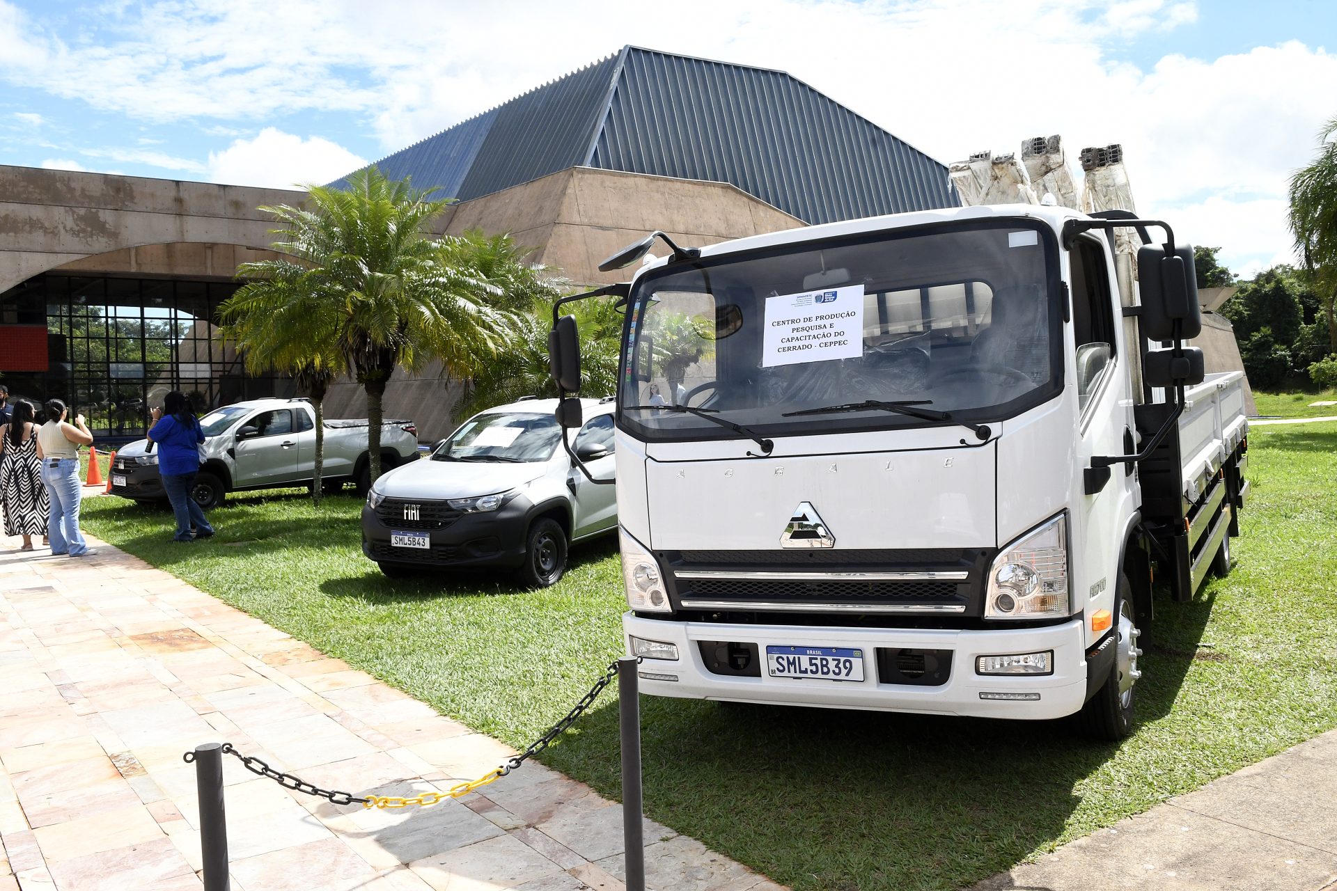 MS Trifásico leva energia ao campo e impulsiona agricultura familiar no Estado