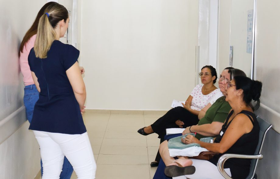 Mutirão da Saúde das Mulheres realiza mais de 300 exames e reduz fila em Três Lagoas