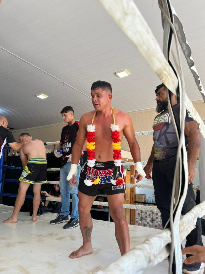 Equipe de Muay Thai de Três Lagoas brilha em seletiva para Campeonato Estadual e garante 12 medalhas