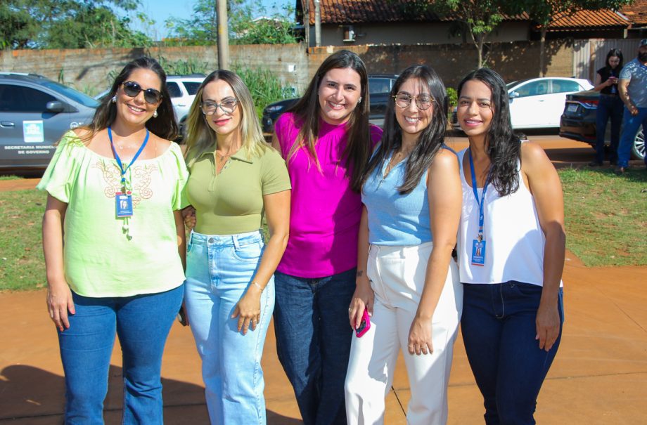 Prefeitura emite ordem de serviço para pavimentação e drenagem no Jardim Novo Ipanema