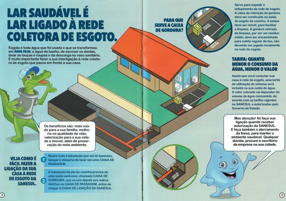Semana da Água começa na Lagoa Maior com ações de conscientização ambiental e de saúde