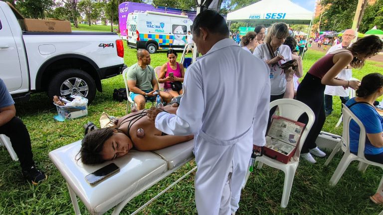 Corrida Feminina reúne 900 participantes e marca o Dia Internacional da Mulher com esporte, saúde e orientação em Campo Grande