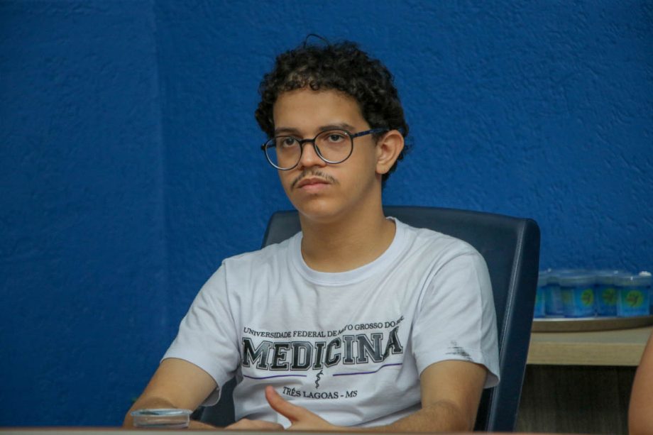 Aula inaugural marca início da Residência em Medicina de Família e Comunidade em Três Lagoas