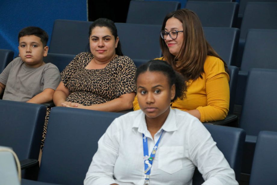Aula inaugural marca início da Residência em Medicina de Família e Comunidade em Três Lagoas