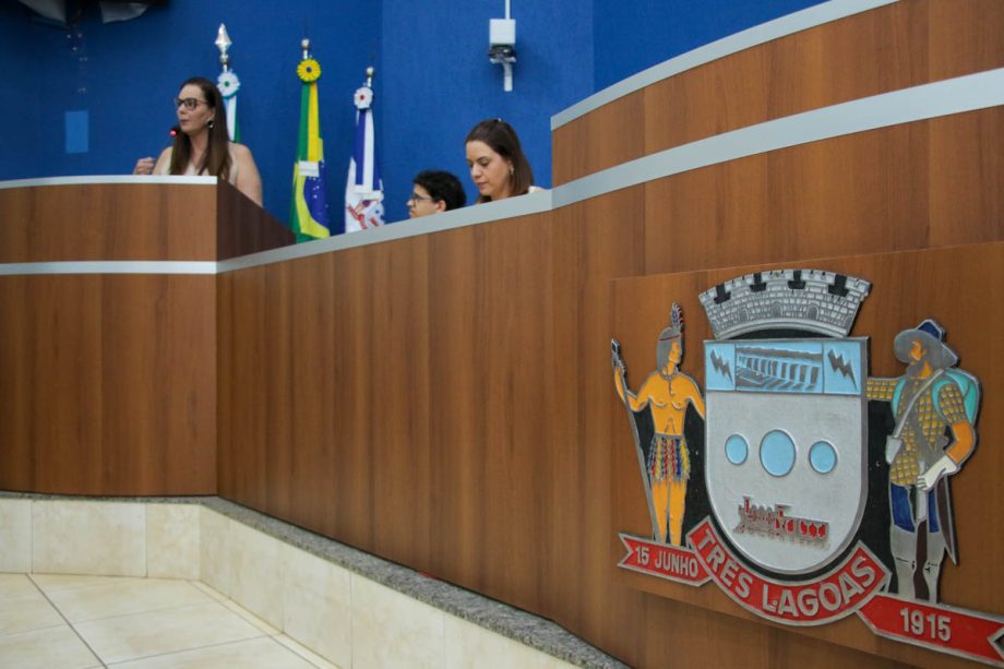 Aula inaugural marca início da Residência em Medicina de Família e Comunidade em Três Lagoas