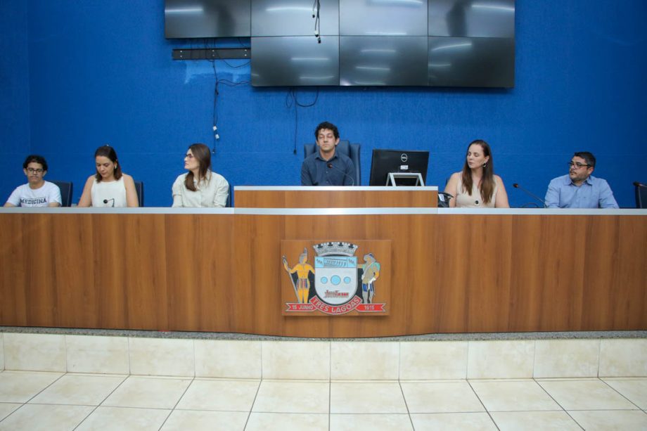 Aula inaugural marca início da Residência em Medicina de Família e Comunidade em Três Lagoas