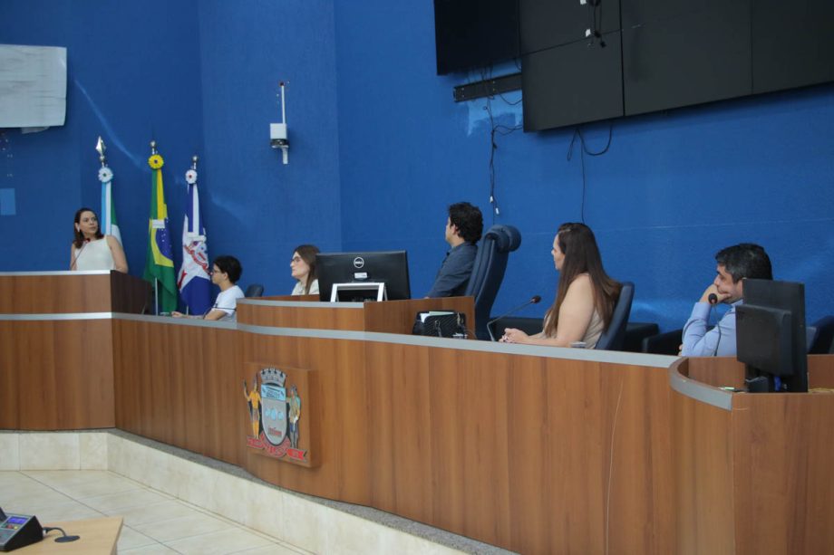 Aula inaugural marca início da Residência em Medicina de Família e Comunidade em Três Lagoas