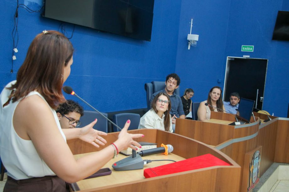 Aula inaugural marca início da Residência em Medicina de Família e Comunidade em Três Lagoas