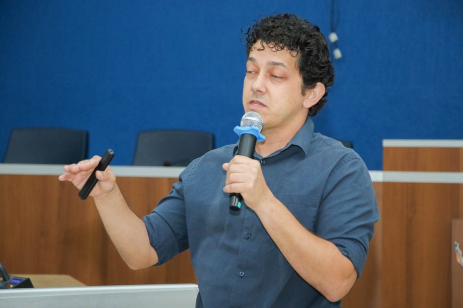 Aula inaugural marca início da Residência em Medicina de Família e Comunidade em Três Lagoas