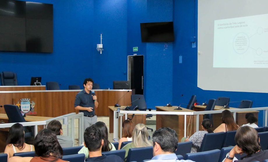 Aula inaugural marca início da Residência em Medicina de Família e Comunidade em Três Lagoas