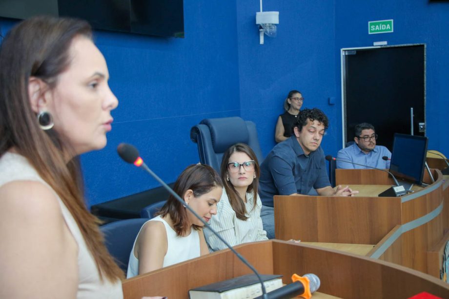 Aula inaugural marca início da Residência em Medicina de Família e Comunidade em Três Lagoas