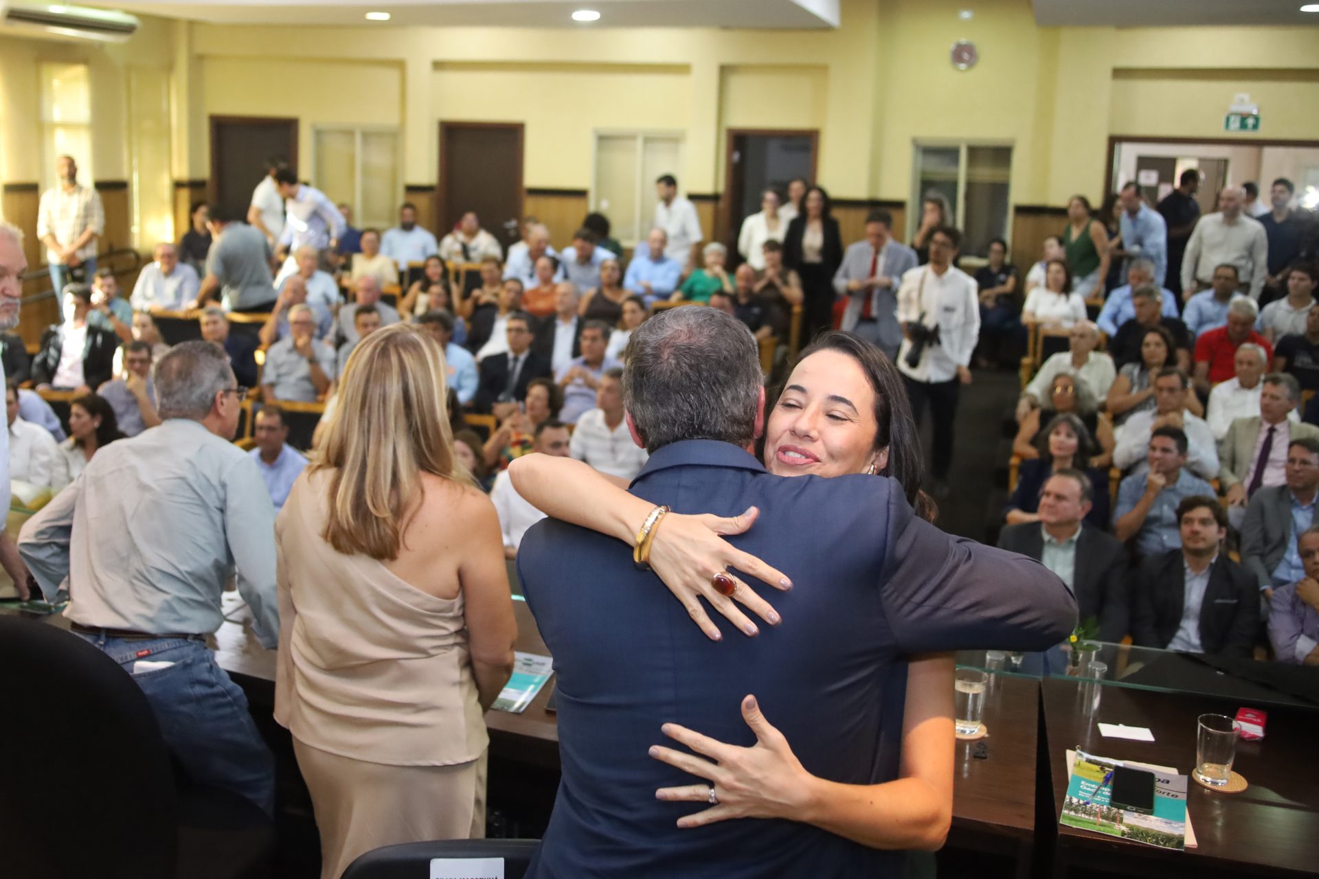 Governo de MS reafirma apoio à produção de pesquisa e desenvolvimento da pecuária no Estado