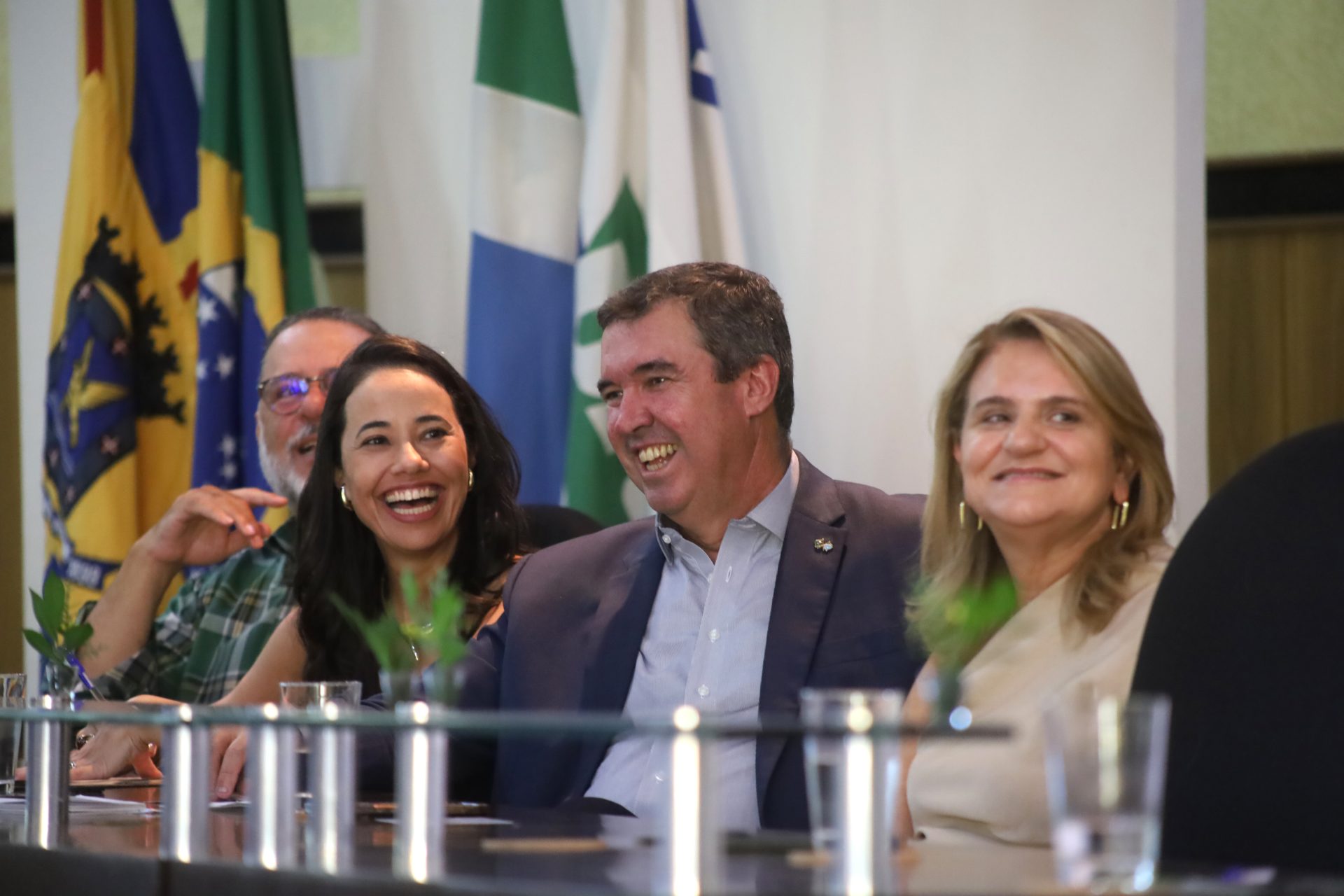 Governo de MS reafirma apoio à produção de pesquisa e desenvolvimento da pecuária no Estado