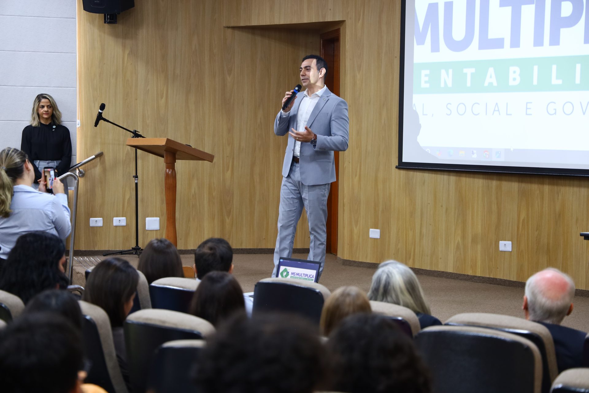 Governo de MS abre processo seletivo para programa de estágio com foco em inovação e ESG