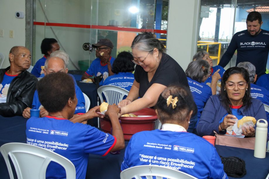 Serviços de Convivência de Três Lagoas retomam atividades nesta segunda-feira (09)