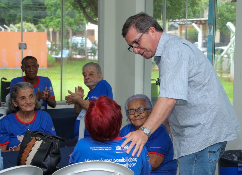 Serviços de Convivência de Três Lagoas retomam atividades nesta segunda-feira (09)