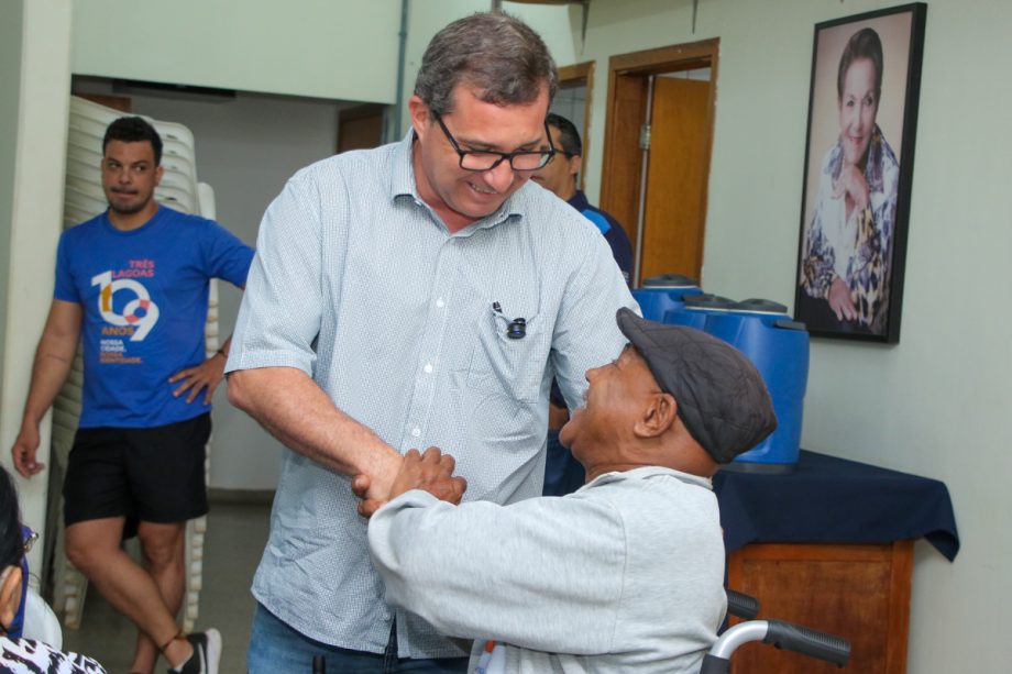 Serviços de Convivência de Três Lagoas retomam atividades nesta segunda-feira (09)
