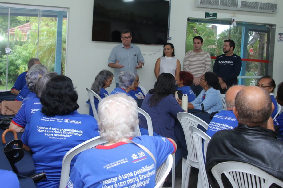 Serviços de Convivência de Três Lagoas retomam atividades nesta segunda-feira (09)