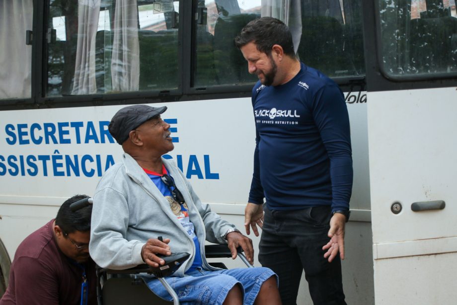 Serviços de Convivência de Três Lagoas retomam atividades nesta segunda-feira (09)