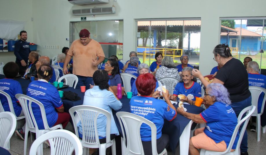 Serviços de Convivência de Três Lagoas retomam atividades nesta segunda-feira (09)