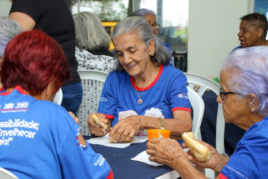 Serviços de Convivência de Três Lagoas retomam atividades nesta segunda-feira (09)
