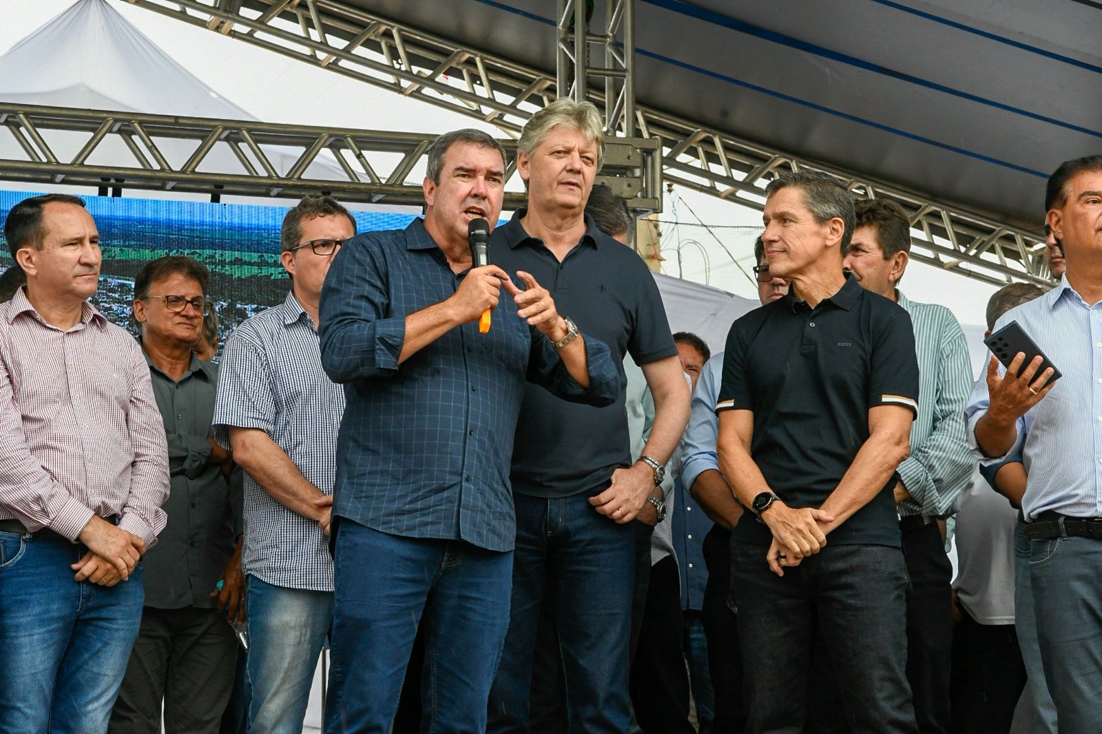 Inocência entra no mapa da nova logística de MS com pacote de mais de R$ 150 milhões em obras