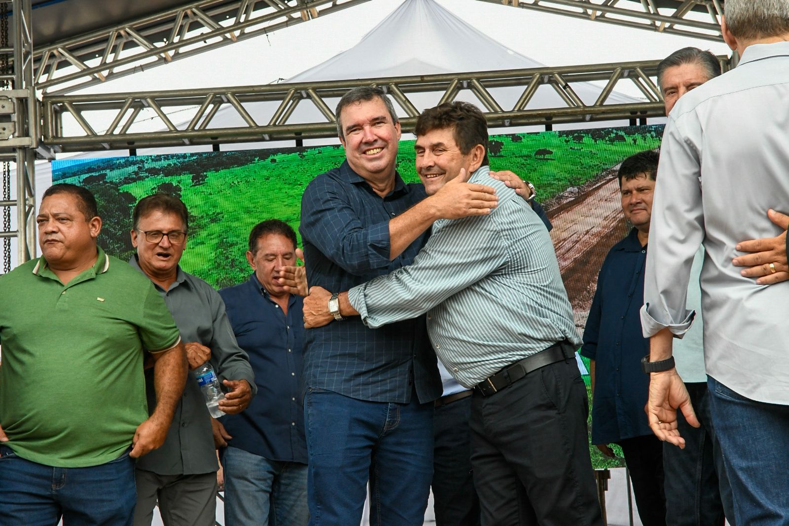 Inocência entra no mapa da nova logística de MS com pacote de mais de R$ 150 milhões em obras