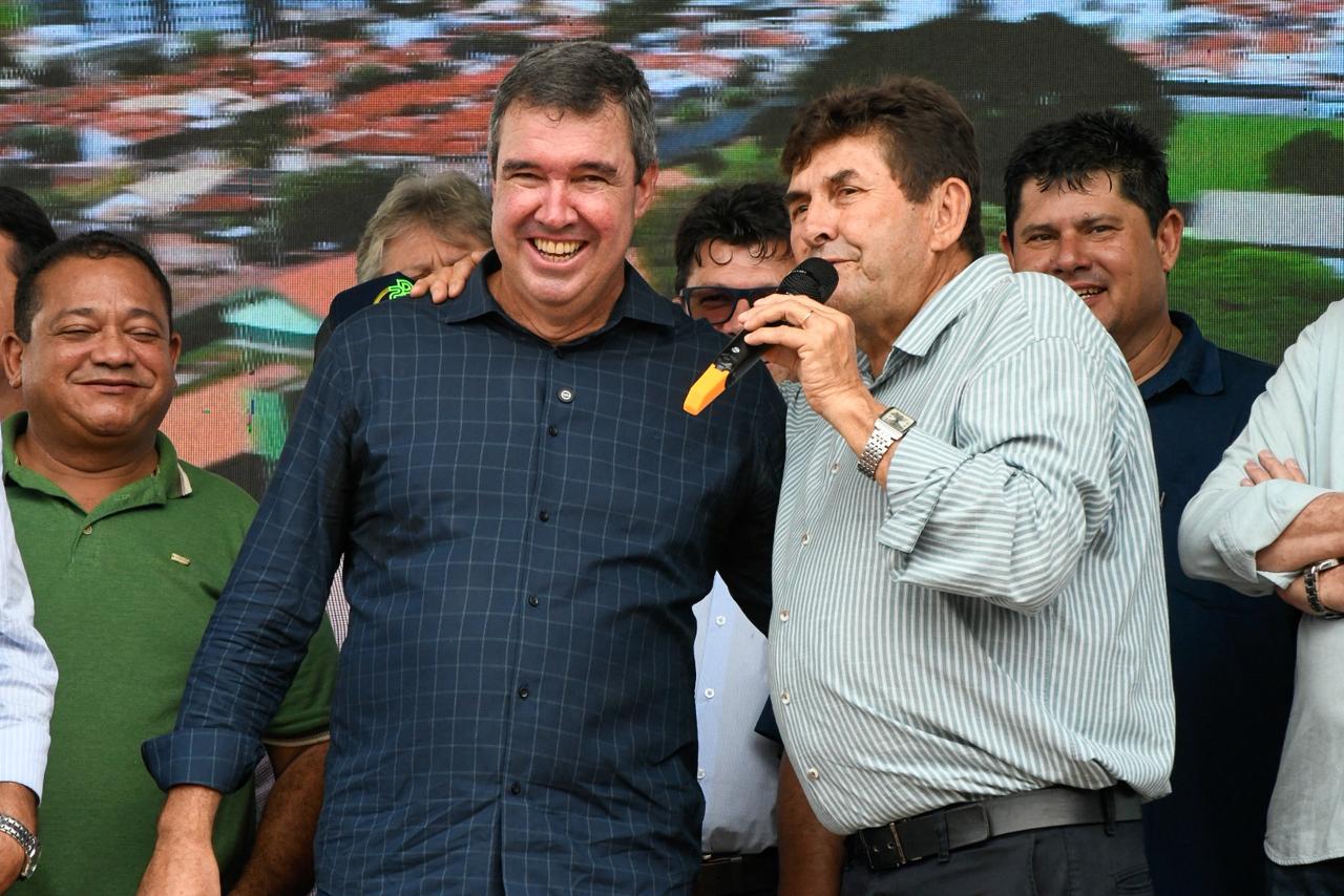 Inocência entra no mapa da nova logística de MS com pacote de mais de R$ 150 milhões em obras