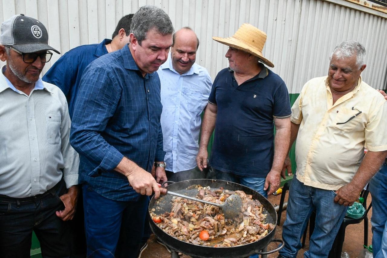 Inocência entra no mapa da nova logística de MS com pacote de mais de R$ 150 milhões em obras