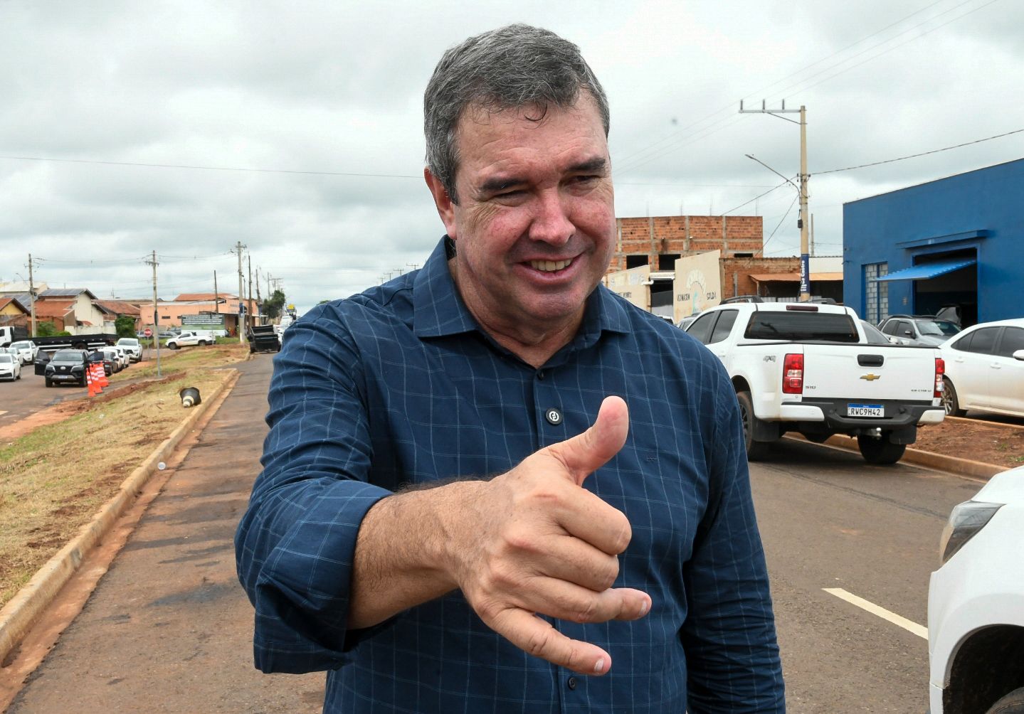 Inocência entra no mapa da nova logística de MS com pacote de mais de R$ 150 milhões em obras