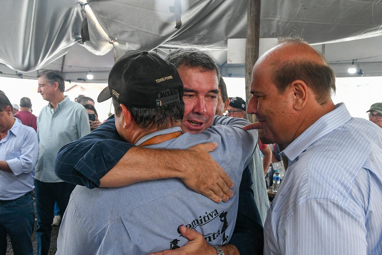 Inocência entra no mapa da nova logística de MS com pacote de mais de R$ 150 milhões em obras