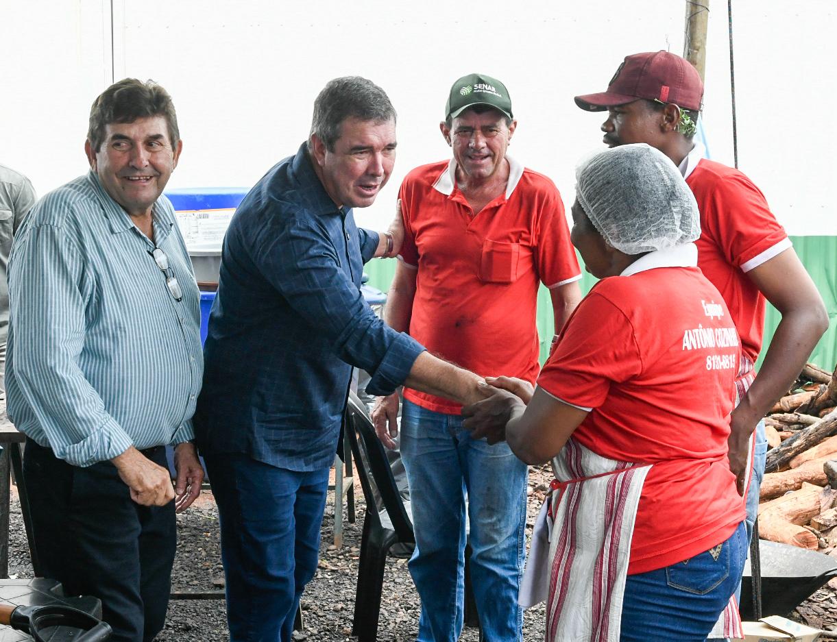 Inocência entra no mapa da nova logística de MS com pacote de mais de R$ 150 milhões em obras