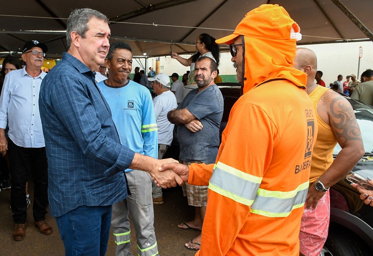 Inocência entra no mapa da nova logística de MS com pacote de mais de R$ 150 milhões em obras