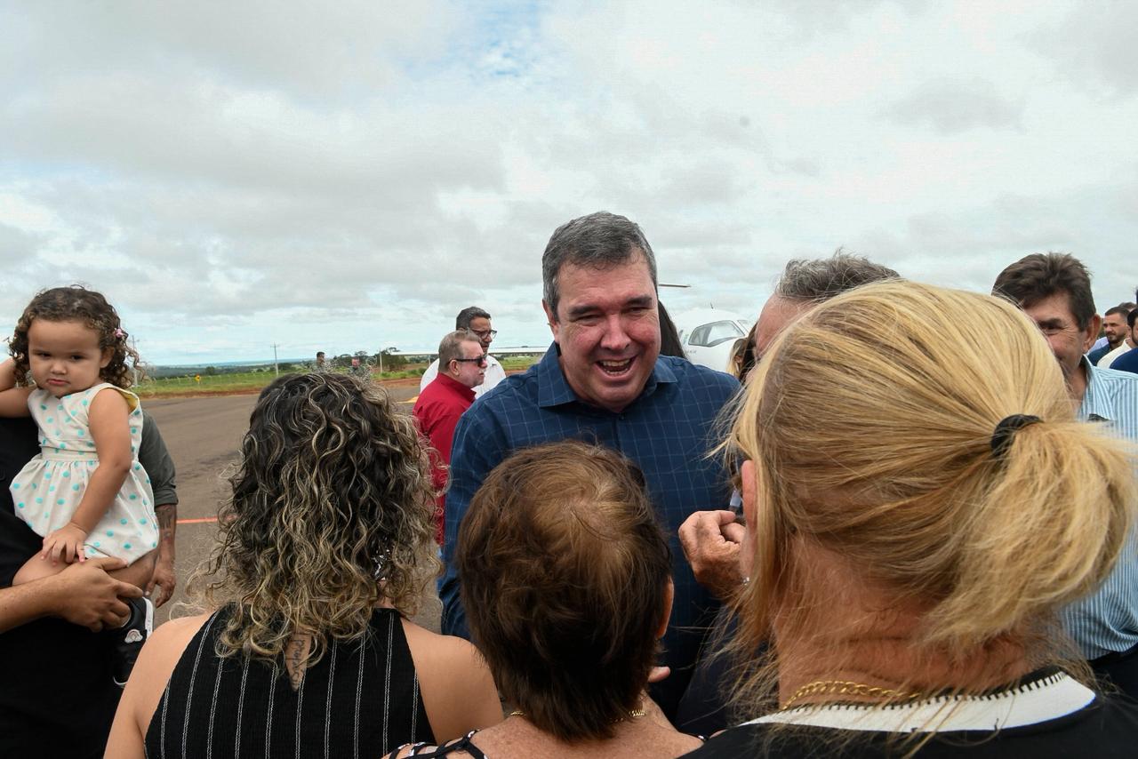 Inocência entra no mapa da nova logística de MS com pacote de mais de R$ 150 milhões em obras