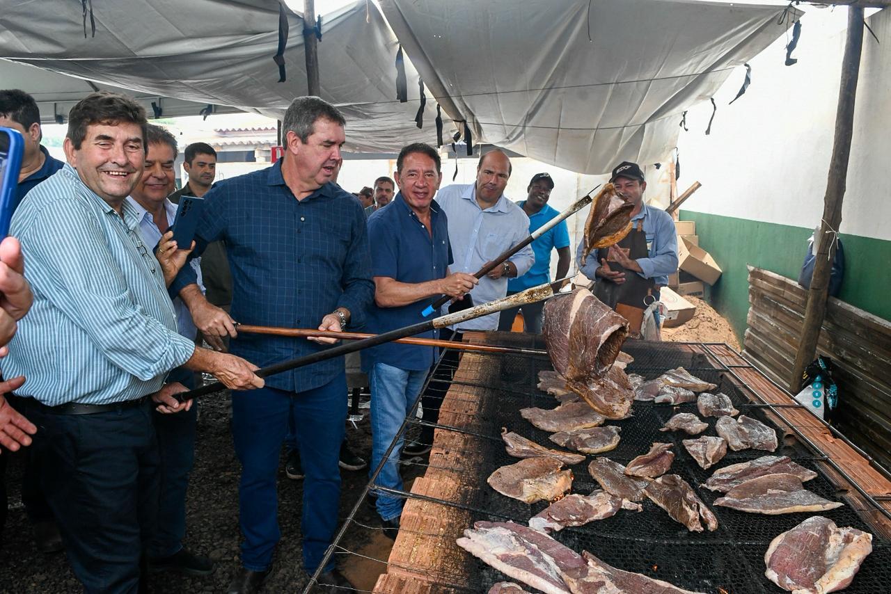 Inocência entra no mapa da nova logística de MS com pacote de mais de R$ 150 milhões em obras