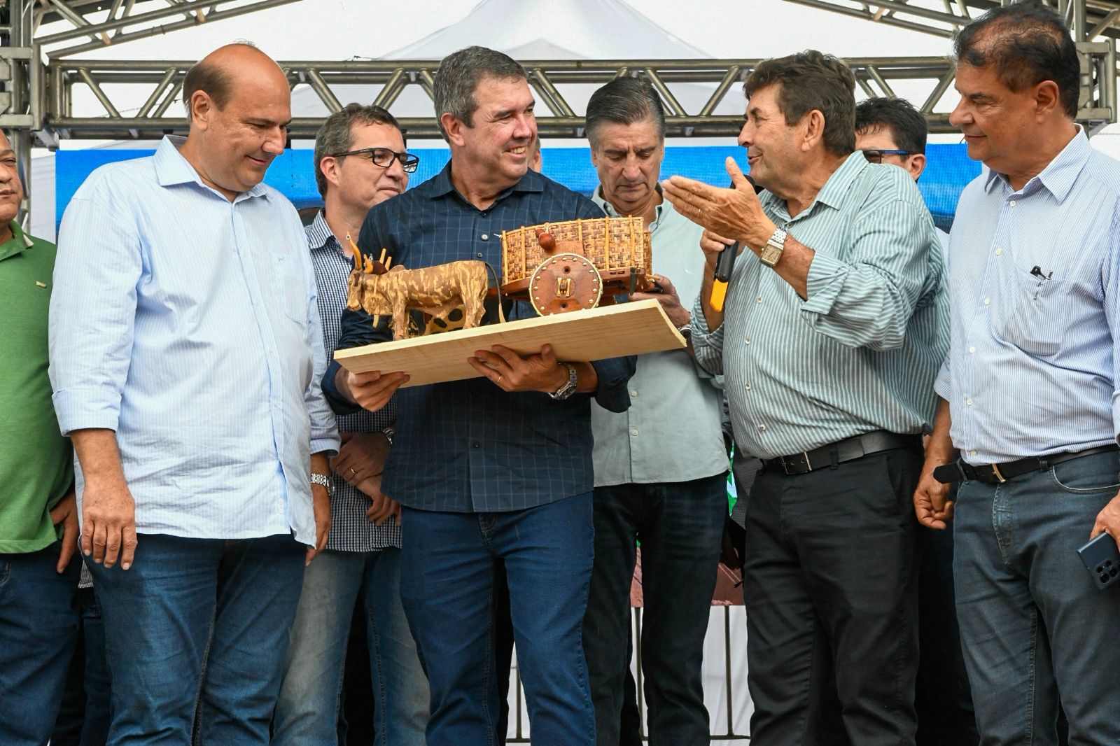 Inocência entra no mapa da nova logística de MS com pacote de mais de R$ 150 milhões em obras