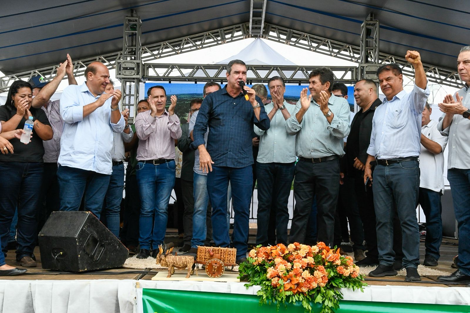 Inocência entra no mapa da nova logística de MS com pacote de mais de R$ 150 milhões em obras