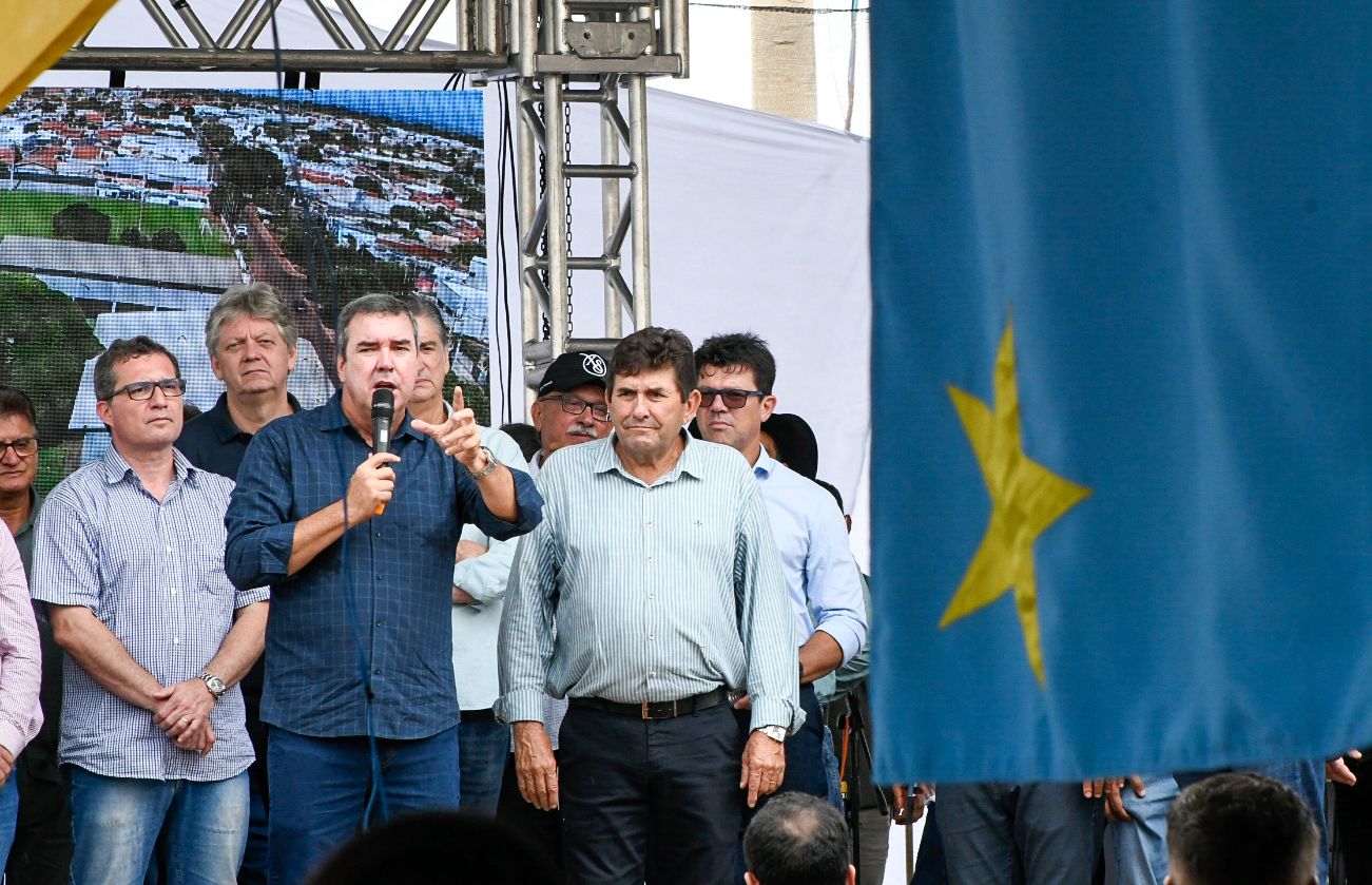 Inocência entra no mapa da nova logística de MS com pacote de mais de R$ 150 milhões em obras